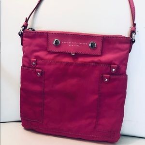 Marc Jacobs Neon Crossbody